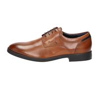 Herren Schnürschuh cognac - Gr. - 46 EU | 11 UK
