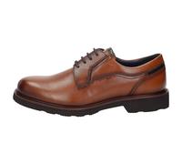 Sioux Herrenschuhe Orthopädische Schuhe cognac cognac - Gr. - 9.5 UK