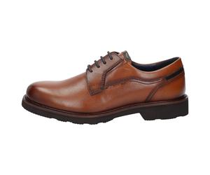 Sioux Herrenschuhe Orthopädische Schuhe cognac cognac - Gr. - 9.5 UK