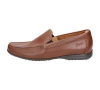 Sioux Herrenschuhe Orthopädische Schuhe cognac cognac - Gr. - 9 UK