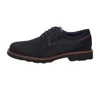 Sioux Herrenschuhe Orthopädische Schuhe darkblue darkblue - Gr. - 8.5 UK