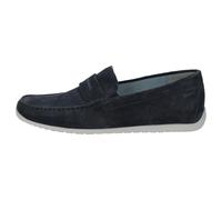 Sioux Herrenschuhe Orthopädische Schuhe deepblue deepblue - Gr. - 7 UK