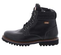 Herren Stiefel Schnürer schwarz/darkgrey - Gr. - 13