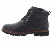 Stiefelette SIOUX "Adalr.-710-TEX-WF-H", Damen, Gr. 41.5 (UK 7 1/2), schwarz, Obermaterial: 50% Kalbsleder CAL. 50% Textilmaterial TEXMAT. 100% Gummi rubber., Schuhe Stiefelette (68946149-41,5) schwar