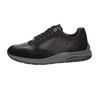 Sioux Herrenschuhe Orthopädische Schuhe schwarz schwarz - Gr. - 10 UK