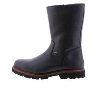 Sioux Herrenschuhe Orthopädische Schuhe schwarz schwarz - Gr. - 10 UK
