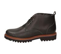 Sioux Herren Adalrik Stiefelette, Schwarz, 49 EU Weit