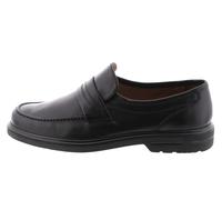 Sioux Herrenschuhe Orthopädische Schuhe schwarz schwarz - Gr. - 45 EU | 10.5 UK