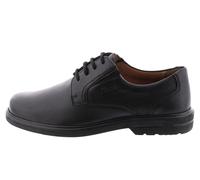 Sioux Herrenschuhe Orthopädische Schuhe schwarz schwarz - Gr. - 49 EU | 13.5 UK
