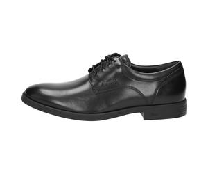 Sioux Herrenschuhe Orthopädische Schuhe schwarz schwarz - Gr. - 6 UK