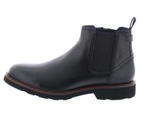 Sioux Herrenschuhe Orthopädische Schuhe schwarz schwarz - Gr. - 8 UK