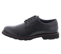 Sioux Herrenschuhe Orthopädische Schuhe schwarz schwarz - Gr. - 9.5 UK