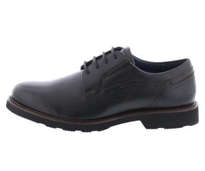 Sioux Herrenschuhe Orthopädische Schuhe schwarz schwarz - Gr. - 9.5 UK