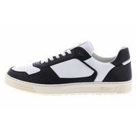 Sioux Herrenschuhe Orthopädische Schuhe schwarz/snow schwarz/snow - Gr. - 44