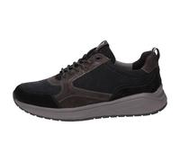 Sioux Herrenschuhe Orthopädische Schuhe schwz/dblue/carbon dblue - Gr. - 8 UK