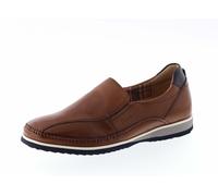 SIOUX Herren Slipper 'Hajoko' karamell, Größe 48, 4641145 Karamell 48