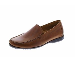 Sioux Herrenschuhe Slipper cognac cognac - Gr. - 12.5 UK