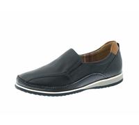 Sioux Slipper Hajoko-700 Herren Blau Größe 42,5 EU / 8,5 UK