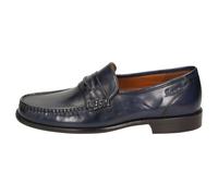Sioux Herrenschuhe Slipper indaco - Gr. - 8 UK