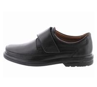 Sioux Herrenschuhe Slipper schwarz schwarz - Gr. - 10.5 UK