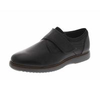 Sioux Herrenschuhe Slipper schwarz schwarz - Gr. - 7.5 UK