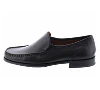 Sioux Herrenschuhe Slipper schwarz schwarz - Gr. - 9.5 UK
