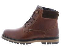 Sioux Herrenschuhe Stiefel cognac/bear cognac - Gr. - 40