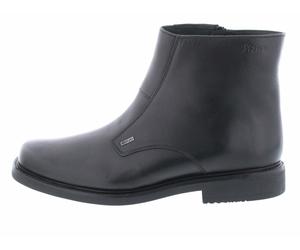Sioux Herrenschuhe Stiefel schwarz schwarz - Gr. - 10 UK