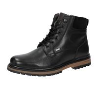Sioux Jadranko 700 TEX Schnürstiefelette Schwarz