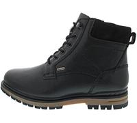 Sioux Herrenstiefel Jadranko-700-tex Regenschuh Schwarz Größe 46 EU