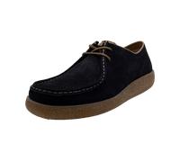 Sioux Herren Schnürschuh Jukondon-700 Blau Größe 42