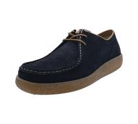 Sioux Herren Jukondon-700 Sneaker, Dunkelblau, 43 EU