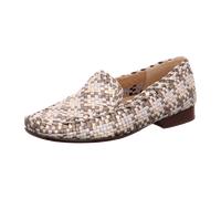 Sioux Komfort Slipper für Damen, grau, Größe 38 ½ EU / 5,5 UK