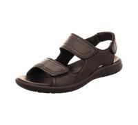 Sioux Lamm-Nappa für Herren, schwarz, Größe 40 EU