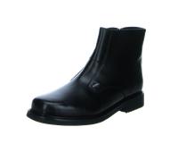 Stiefelette SIOUX "Lanford-TEX-LF", Damen, Gr. 45 (UK 10 1/2), schwarz, Obermaterial: 100% Kalbsleder CAL. 100% Gummi rubber., Schuhe Stiefelette (82682521-45) schwarz