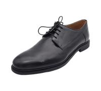 Sioux Herren Lopondor Oxford-Schuh, Schwarz, 46 EU