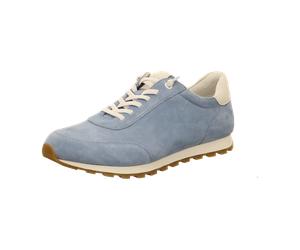 Sioux LowProSneakAqua für Damen, blau, Größe 38 EU