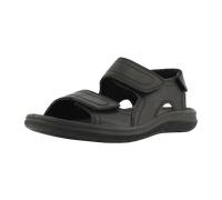 Sioux Luamic für Herren, schwarz, Größe 45 EU