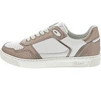 Sioux Damen-Sneaker Maites Bronce/Snow Größe 42 EU