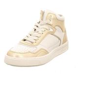 Sioux Damen Maites Sneaker, Gold Snow, 38 EU