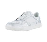 Sioux Maites Sneaker 001 für Damen, silber, Größe 40 EU