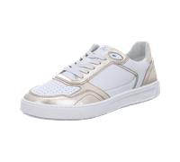 Sioux Maites Sneaker für Damen, weiß, Größe 38 EU
