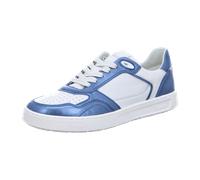 Sioux Damen Maites Sneaker, Blau Snow, 39 EU