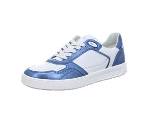 Sioux Maites Sneaker für Damen, weiß, Größe 43 EU