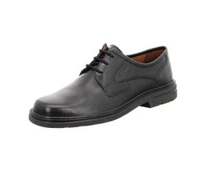 Sioux Mathias für Herren, schwarz, Größe 40 EU / 6,5 UK
