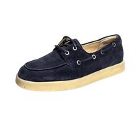 Bootschuh Melosana Sioux blau 39