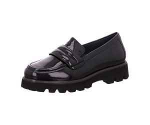 Sioux Meredira-726-H für Damen, schwarz, Größe 37 ½ EU / 4,5 UK