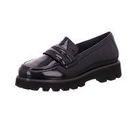 Sioux Damen Meredira-726-h Mokassin, Schwarz, 38 EU