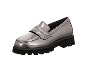 Sioux Meredira-726-H für Damen, silber, Größe 40 EU / 6,5 UK