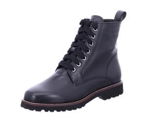 Sioux Meredith-733-Wf-H für Damen, schwarz, Größe 35 EU / 3 UK